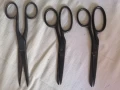 Продавам стари ножици от 60 те години, снимка 1