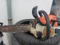резачка stihl ms 180, снимка 2