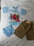 Нови!!! комплект и панталонче 98/104, снимка 1