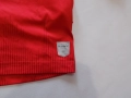 футболна тениска denmark kjaer #4 hummel/juventus adidas екип блуза фанела мъжка оригинална L/M, снимка 5