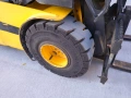 Челен товарач JCB Teletruk TLT30D – 3т / 4м / 9300 м/ч, снимка 9
