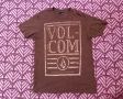Мъжка тениск Volcom, Размер L, снимка 1