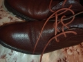 FLORIS VAN BOMMEL Оригинал Нови Мъжки Боти Изцяло от Натурална Естествена Кожа 42/43, снимка 11