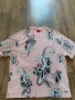 hugo boss oversize-fit pink - страхотна мъжка тениска НОВА БЕЗ ЕТИКЕТИ С, снимка 7