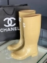 дамски ботуши chanel, снимка 3