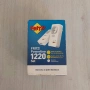 AVM FRITZ!Powerline 1220 Set - Перфектно решение за стабилна и бърза домашна мрежа (1200Mbps), снимка 1