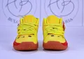 Nike Kyrie Confetti Sponge Bob Мъжки Дамски Маратонки, снимка 3