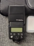 Продавам Компактна светкавица Godox TT350F за Fujifilm, перфектна, без забележки, снимка 2