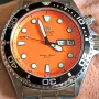 ORIENT  Orange automatic 21 jewels wr 200m, снимка 5