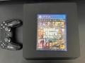 PlayStation4+Grand Theft Auto 5, снимка 2