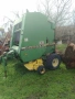 Продавам ролонна балеровачка John Deere 580  1997г., снимка 3