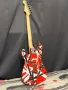 Електрическа китара Frankenstrat, снимка 2