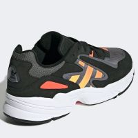 Мъжки маратонки ADIDAS Originals Yung-96 Chasm Shoes Black, снимка 6 - Маратонки - 45760582