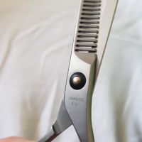 Професионална филажна фризьорска ножица, снимка 2 - Фризьорски услуги - 45340436