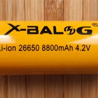 Акумулаторна батерия Li-ion BL26650 3.7V 6800mAh , снимка 5 - Друга електроника - 37004409