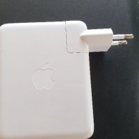 Зарядно Apple 96W USB-C Power Adapter A2166 (MacBook Pro 16 Touch Bar), снимка 5 - Кабели и адаптери - 45745187