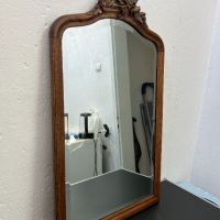 Огледало за стена №5439 , снимка 4 - Антикварни и старинни предмети - 45861163