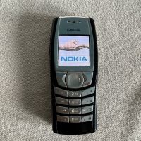 Ретро Нокия 6610i, Nokia 6610i , LIFE TIMER - 6 часа, снимка 1 - Nokia - 45858255