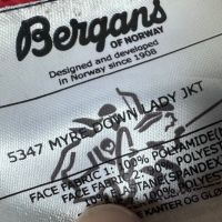 Дамско хибридно яке Bergans Myre Down Jacket, Размер S, снимка 7 - Якета - 45102005