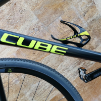 Cube Cross  Race Pro Full 105  2x11, снимка 4 - Велосипеди - 44926005