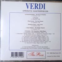 Verdi – Operatic Masterpieces - оригинален диск класическа музика, снимка 2 - CD дискове - 45786048