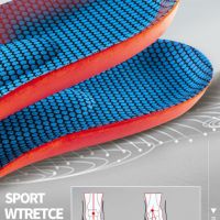 Гел стелки спортни стелки за обувки бягане дишащи спортни стоки , снимка 10 - Спортна екипировка - 45454764