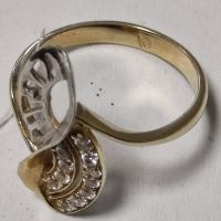 Златен пръстен 2.36гр.НОВО!!!, снимка 2 - Пръстени - 45779724