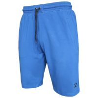 Памучни къси панталони в син цвят, снимка 1 - Къси панталони - 45232250