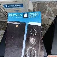 ROWEN R-3 HI-END, снимка 10 - Ресийвъри, усилватели, смесителни пултове - 46129628