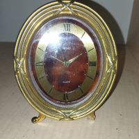 Ретро настолен часовник сейко, снимка 1 - Антикварни и старинни предмети - 45508210