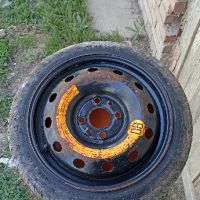 Резервна гума, патерица T105/70 R14 , снимка 1 - Гуми и джанти - 45765641
