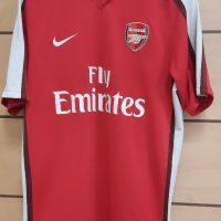 Nike-Arsenal 2008-2010-Много Запазена, снимка 16 - Тениски - 45223756
