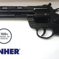 Метални Пистолети GONHER Made in Spain, снимка 7 - Колекции - 45421726