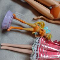 Кукла Winx Club / Winx Club Rainbow /Witty Toys, снимка 8 - Кукли - 45154344