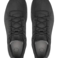Мъжки маратонки ADIDAS Daroga Plus Leather Shoes Black, снимка 4 - Маратонки - 45760515