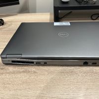 Лаптоп Dell Precision 7740 17.3”, снимка 7 - Лаптопи за работа - 45255633