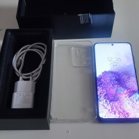 Спешно продавам Samsung galaxy S20 Ultra, Dual SIM, 128GB, 12GB RAM, 5G, Cosmic Black, снимка 9 - Samsung - 45055520