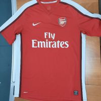 Nike-Arsenal 2008-2010-Много Запазена, снимка 14 - Тениски - 45223756