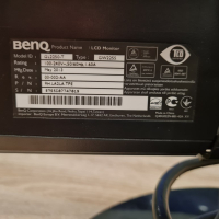 Продавам LCD  монитор  21.5"  BenQ , снимка 4 - Монитори - 44941751