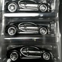 Bugatti Chiron, Hot Wheels, снимка 1 - Колекции - 45570620