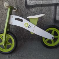 Колело детско дървено без педали, снимка 4 - Велосипеди - 45195352