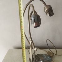 Настолна лампа в стил арт деко , снимка 3 - Настолни лампи - 45316004
