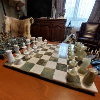 Продавам колекцията си от антични  шахове. Около 30броя. При интерес изпращам снимки, снимка 6 - Антикварни и старинни предмети - 45134956