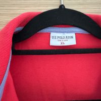 US Polo тенидка ХЛ , снимка 2 - Тениски - 45711407