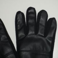 Чисто Нови Мъжки Ръкавици От Изкуствена Кожа и Плат Размер XL, снимка 12 - Ръкавици - 45423466