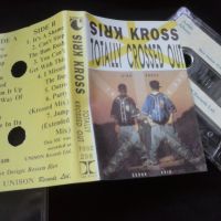 Kris Kross – Totally Krossed Out Unison касета, снимка 1 - Аудио касети - 45707501