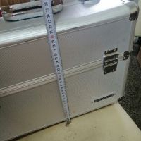 Алуминиев куфар за техника или инструменти , снимка 5 - Куфари с инструменти - 45161386