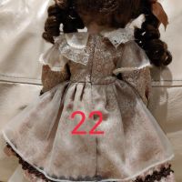 Порцеланова кукла , снимка 2 - Колекции - 45217342