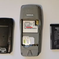 Nokia 1100 RH-18 Made in Germany, снимка 8 - Nokia - 45490681