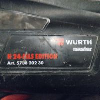 Wurth H-24MLS Edition перфоратор, снимка 5 - Други инструменти - 45386199